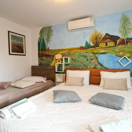 Apartments Fuma 161 Rovinj Kültér fotó