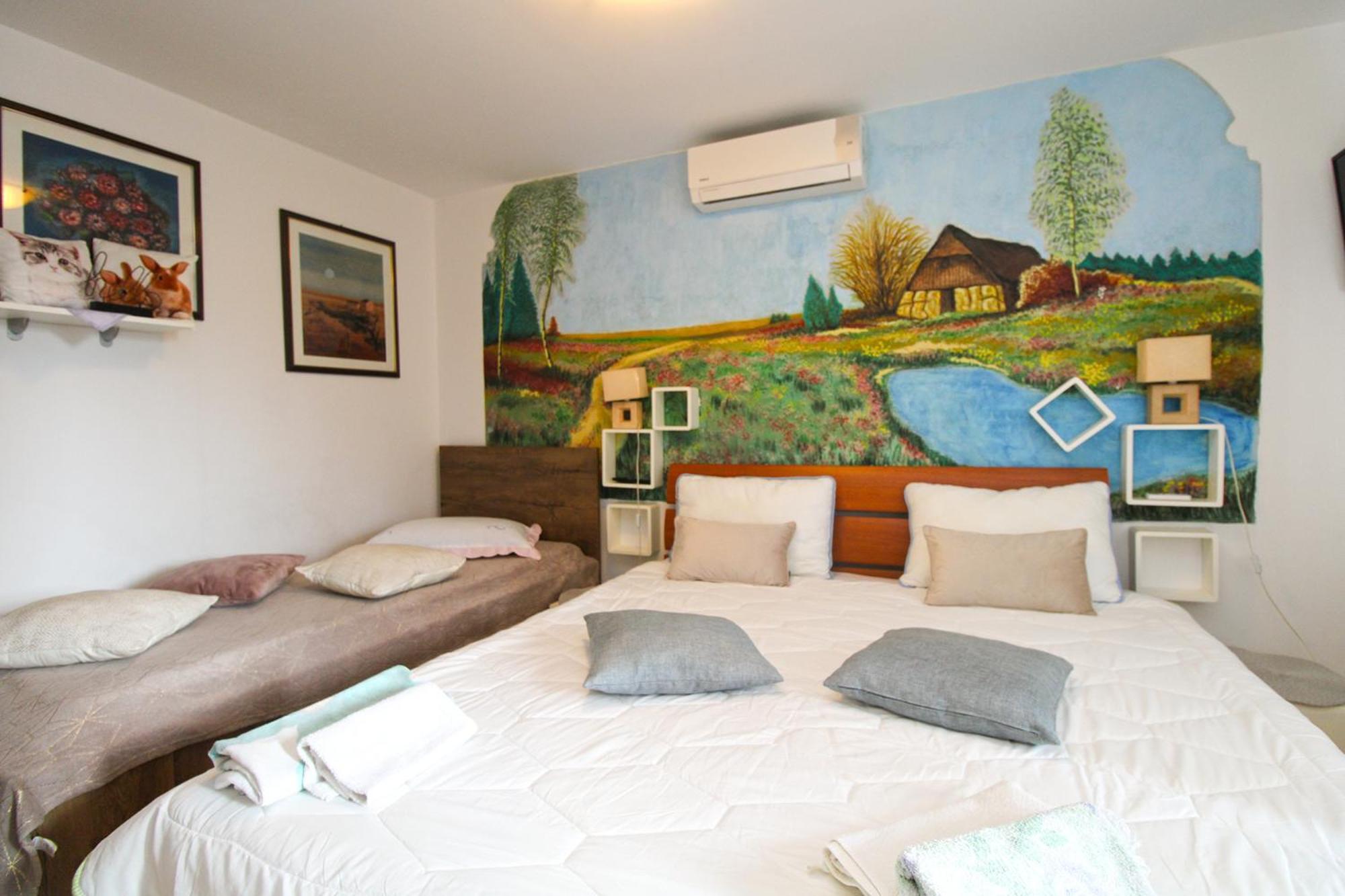 Apartments Fuma 161 Rovinj Kültér fotó