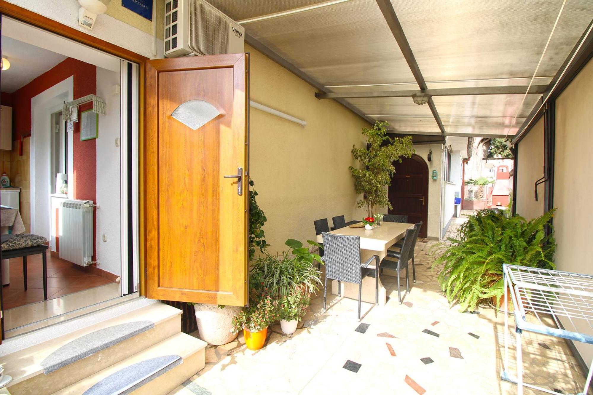 Apartments Fuma 161 Rovinj Kültér fotó