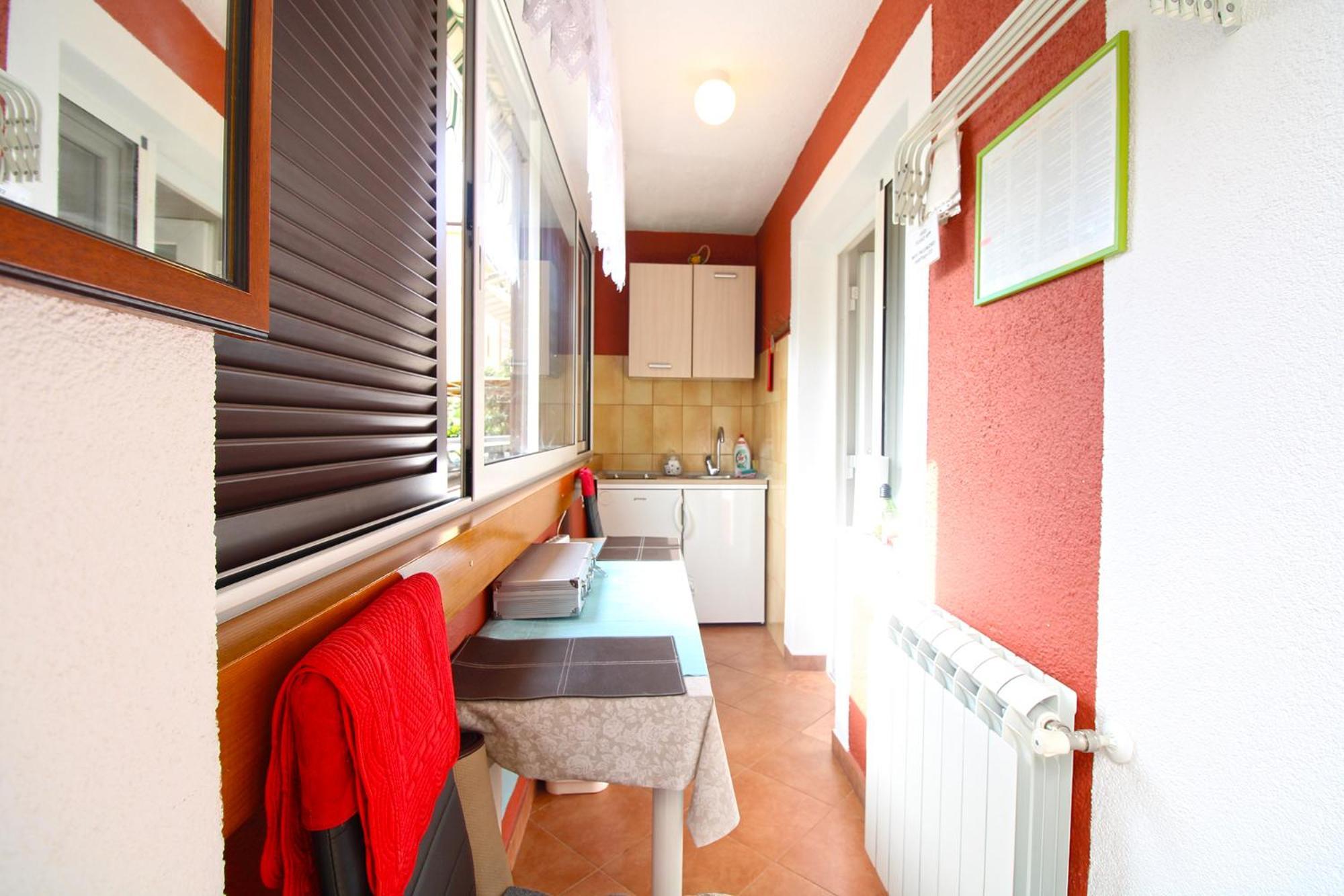 Apartments Fuma 161 Rovinj Kültér fotó