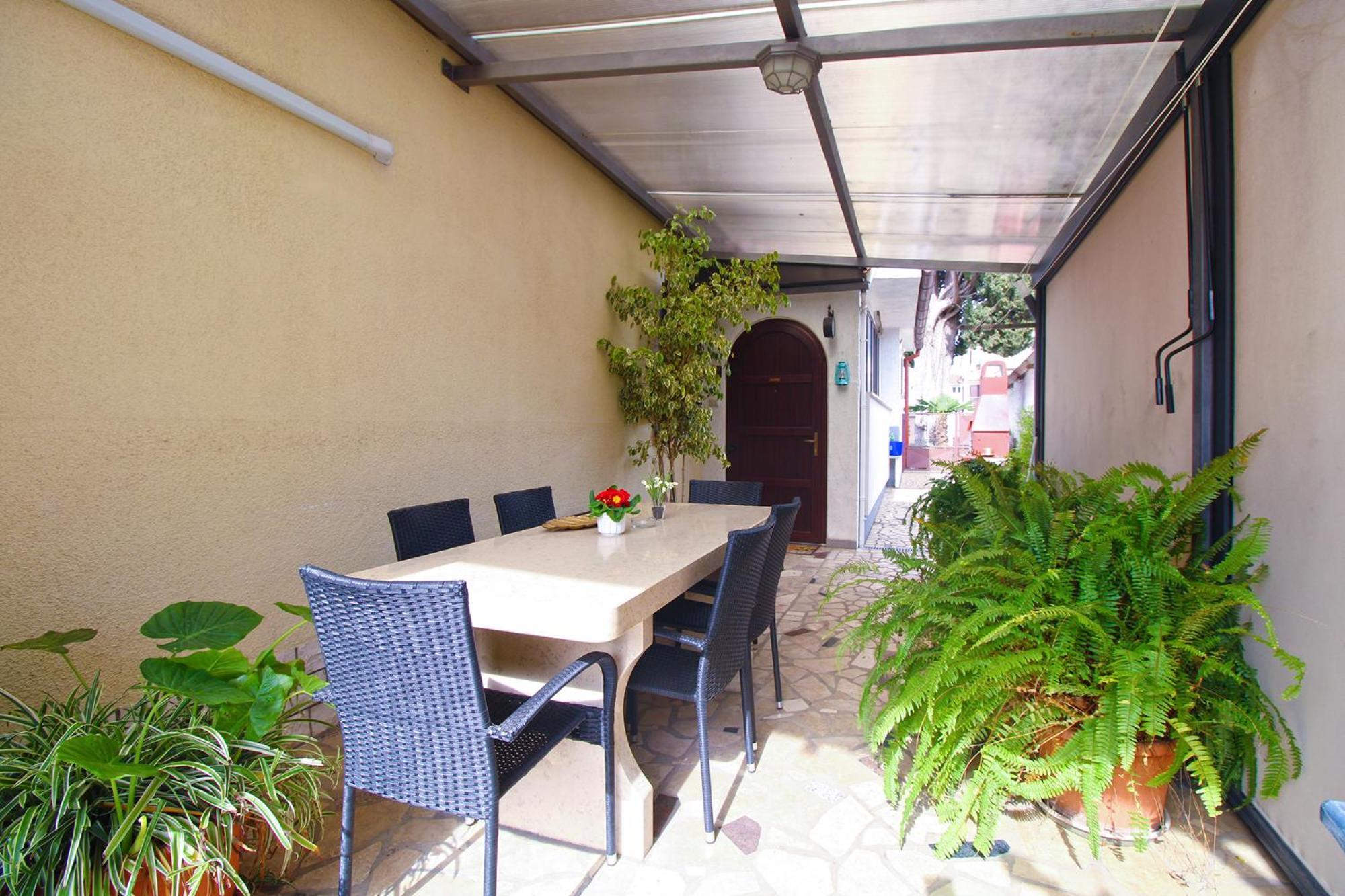 Apartments Fuma 161 Rovinj Kültér fotó