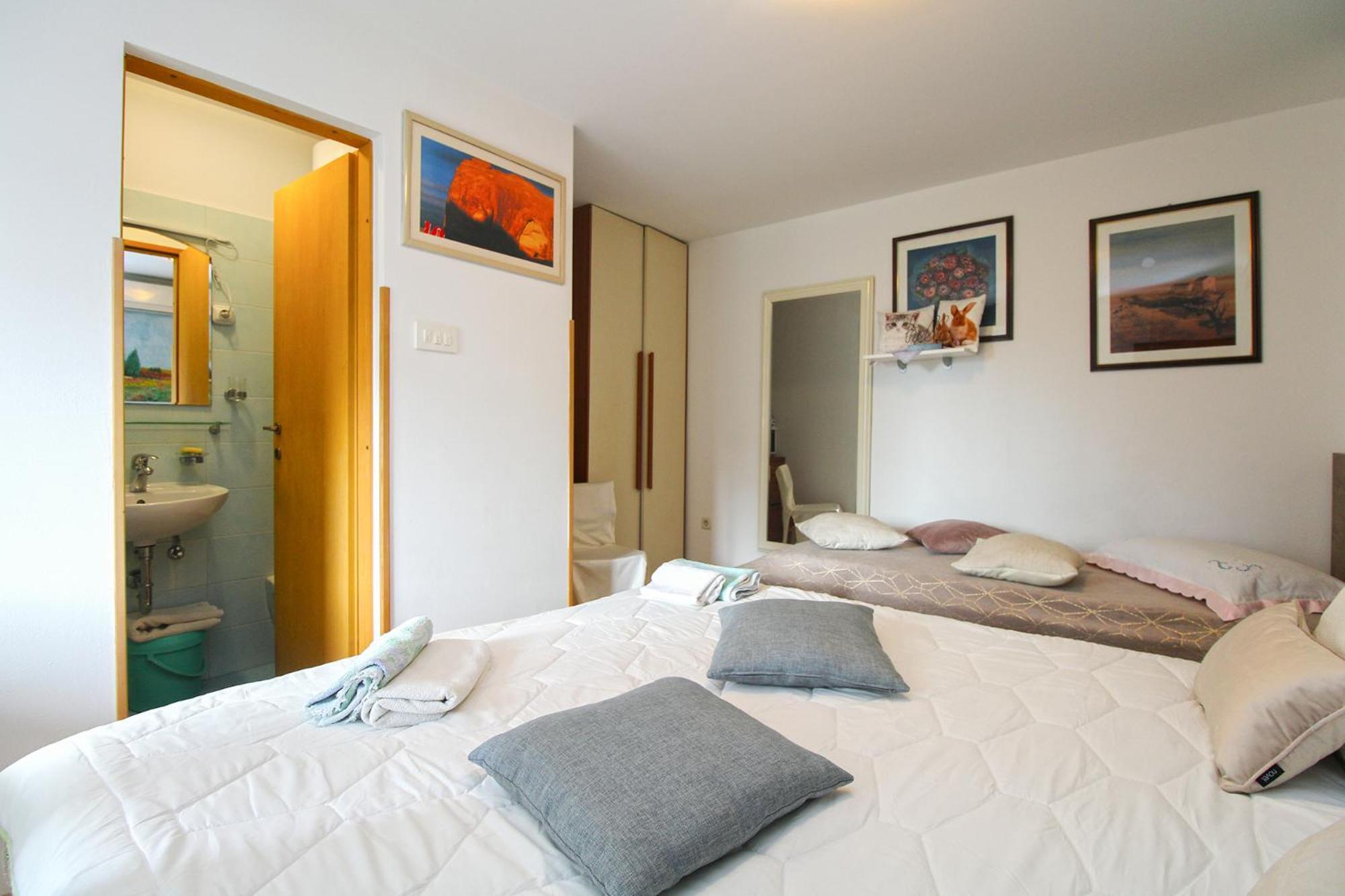 Apartments Fuma 161 Rovinj Kültér fotó
