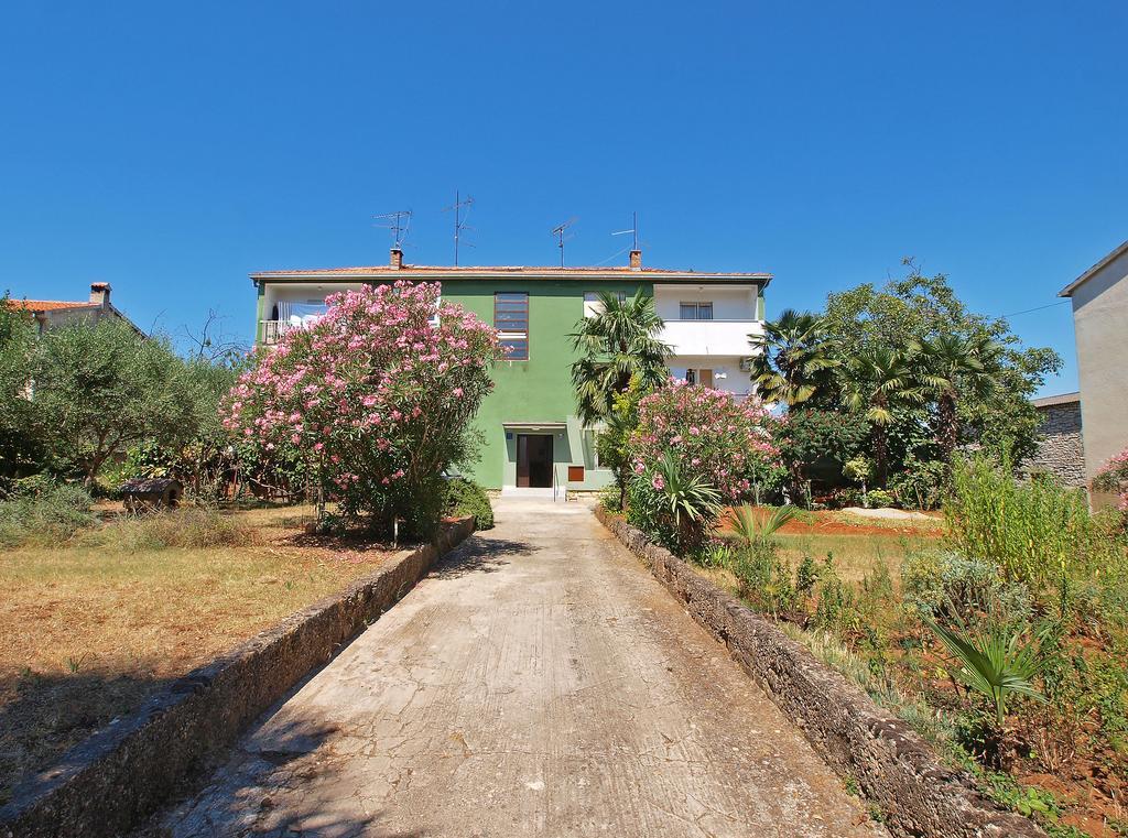 Apartments Fuma 161 Rovinj Kültér fotó
