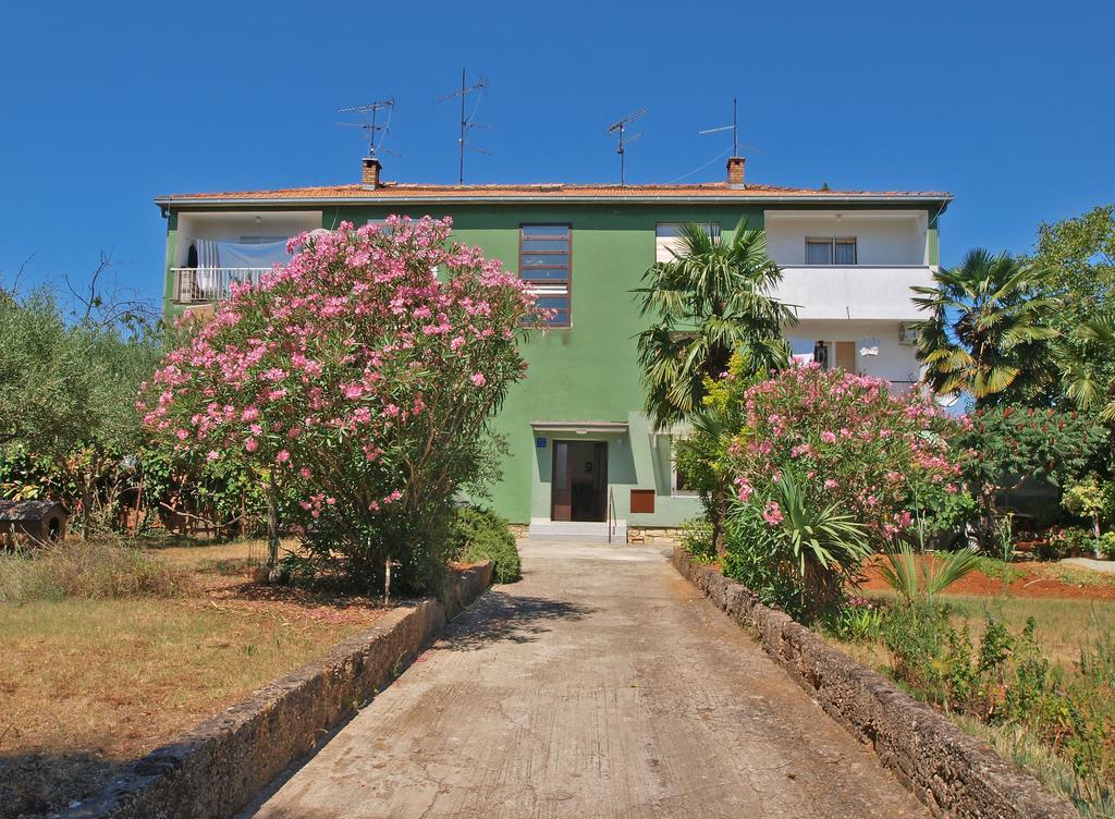 Apartments Fuma 161 Rovinj Kültér fotó