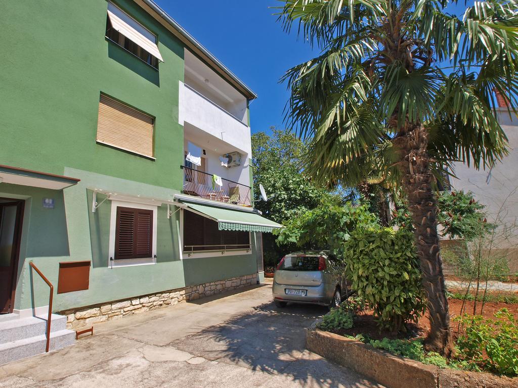 Apartments Fuma 161 Rovinj Kültér fotó