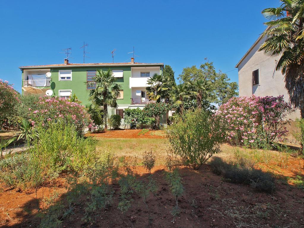 Apartments Fuma 161 Rovinj Kültér fotó