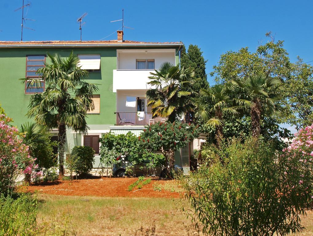 Apartments Fuma 161 Rovinj Kültér fotó