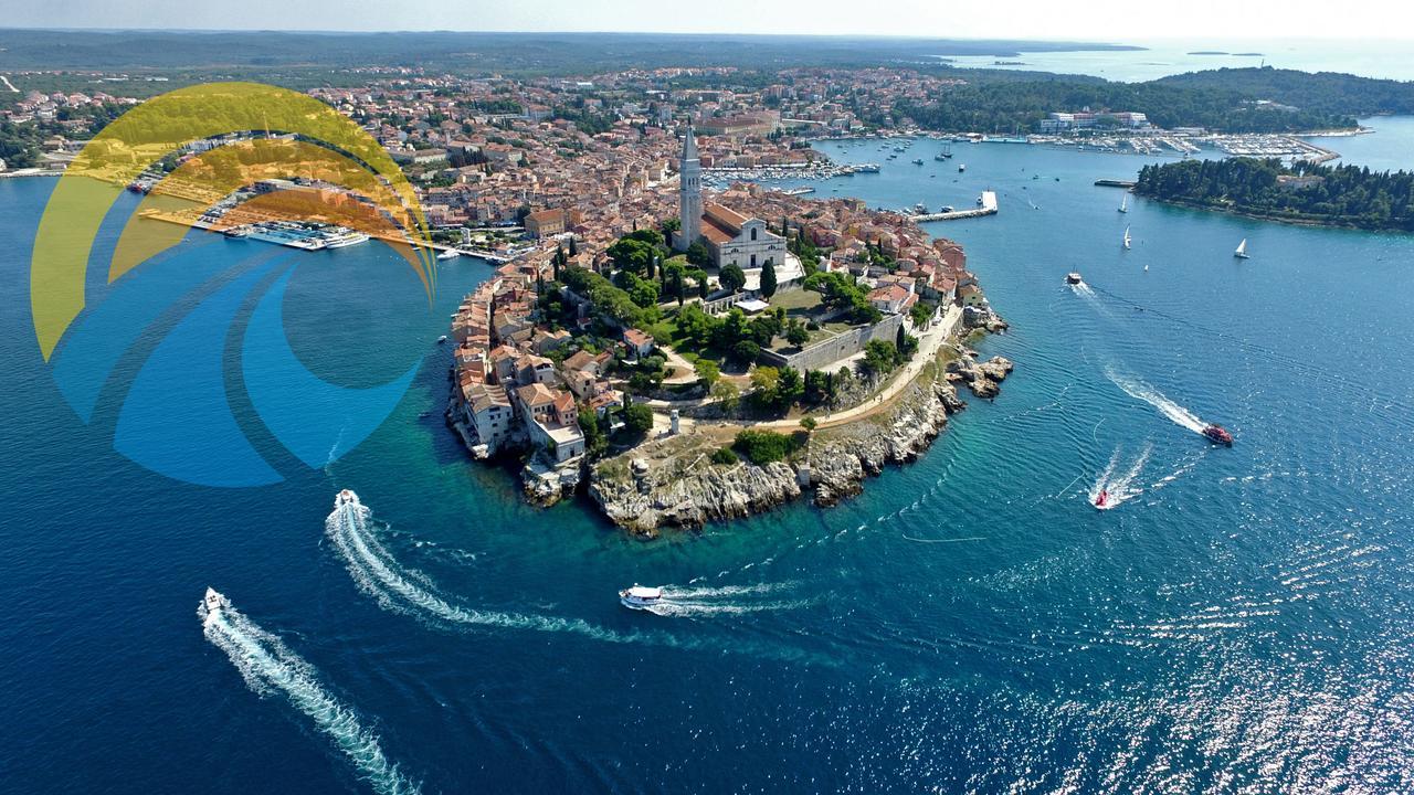 Apartments Fuma 161 Rovinj Kültér fotó