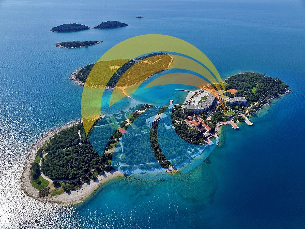 Apartments Fuma 161 Rovinj Kültér fotó