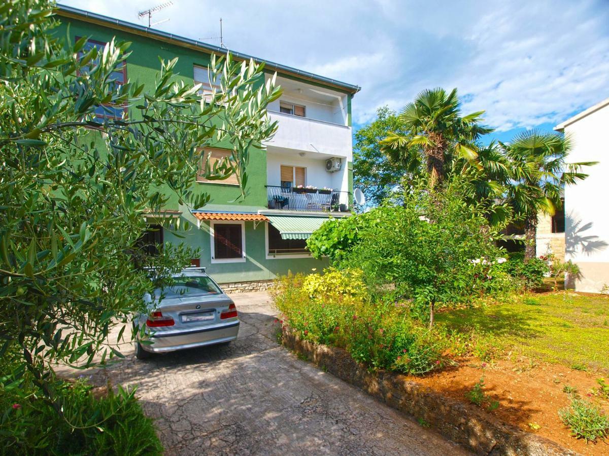 Apartments Fuma 161 Rovinj Kültér fotó