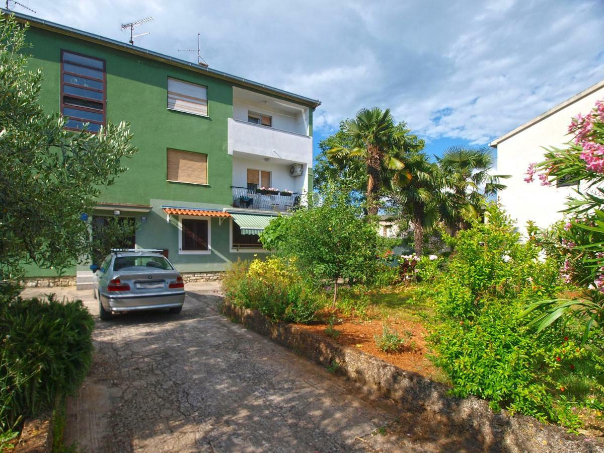 Apartments Fuma 161 Rovinj Kültér fotó