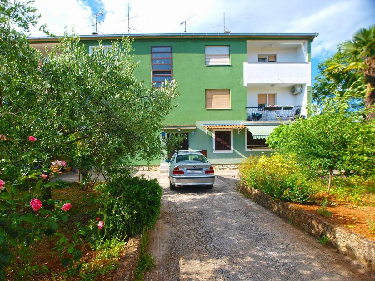 Apartments Fuma 161 Rovinj Kültér fotó
